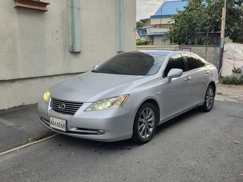 Lexus ES Superior XV40 — пробег 180 053 км — фото 2 из 5