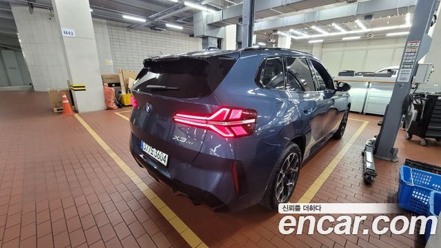 BMW X3 xDrive 20 M Sport — пробег 6 665 км — фото 4 из 5