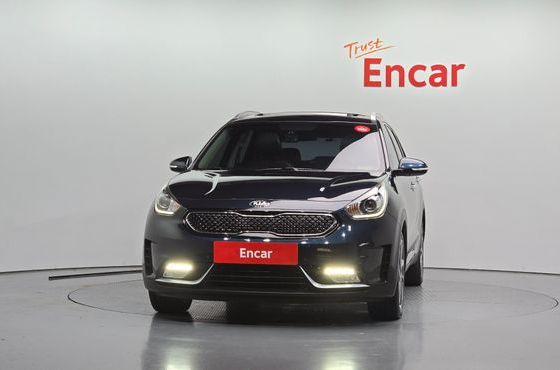 Kia Niro Noblesse — пробег 123 052 км — фото 3 из 5