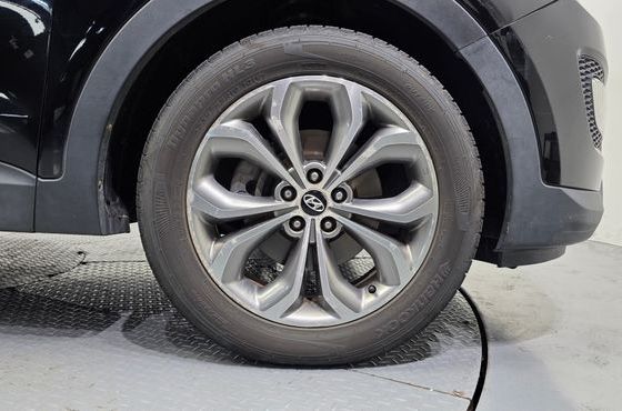 Hyundai Santafe Diesel(e-VGT) 2.0 2WD Premium — пробег 215 423 км — фото 5 из 5