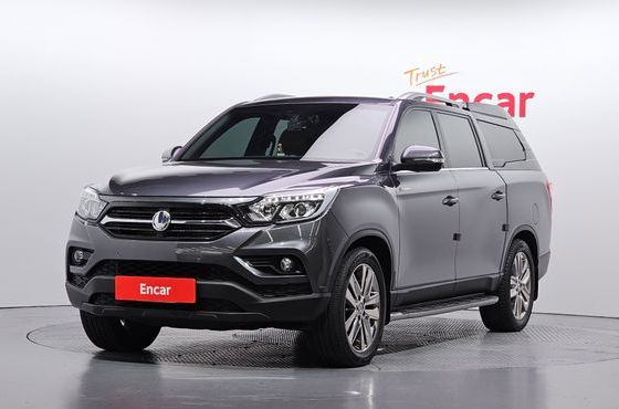 Ssangyong Rexton Diesel 2.2 4WD Noblesse — пробег 47 624 км — фото 1 из 5