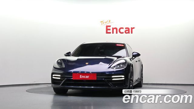 Porsche Panamera 2.9 AWD Executive — пробег 90 977 км — фото 3 из 5