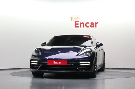 Porsche Panamera 2.9 AWD Executive — пробег 90 977 км — фото 3 из 5