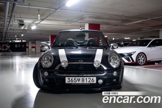 Mini Cooper Convertible Standard First Generation — пробег 128 000 км — фото 3 из 5