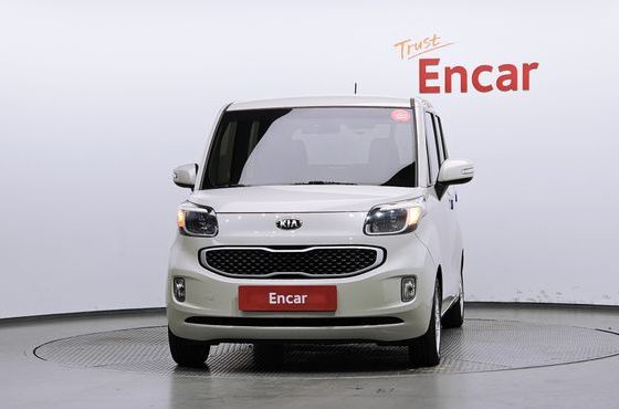 Kia RAY Luxury — пробег 120 324 км — фото 3 из 5
