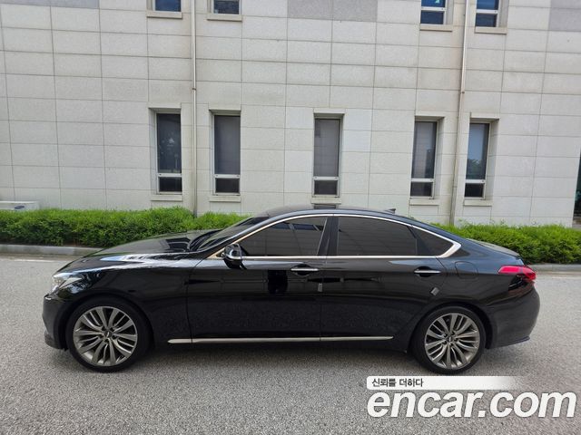 Hyundai Genesis G330 Premium — пробег 114 000 км — фото 3 из 5