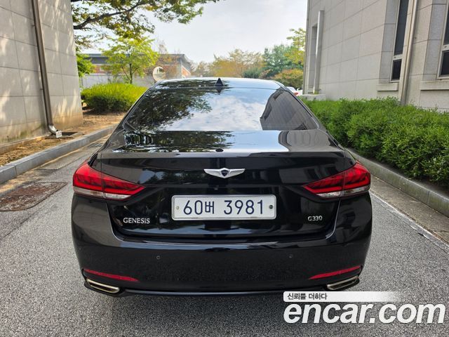 Hyundai Genesis G330 Premium — пробег 114 000 км — фото 5 из 5