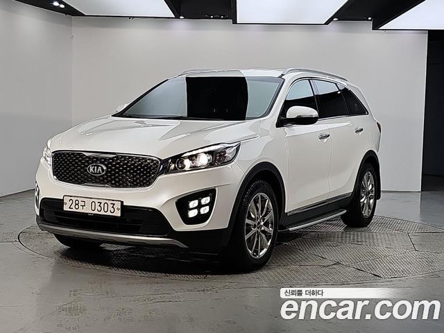 Kia Sorento Diesel 2.0 2WD Prestige — пробег 191 167 км — фото 1 из 5