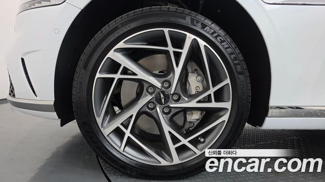Genesis G90 из Кореи Encar