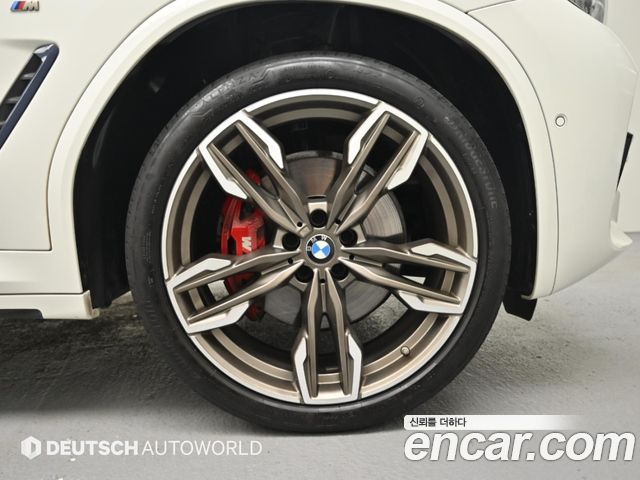 BMW X4 xDrive M40i Online Exclusive Edition — пробег 57 700 км — фото 5 из 5