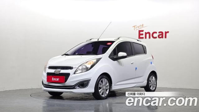 Chevrolet (Daewoo) Spark из Кореи Encar