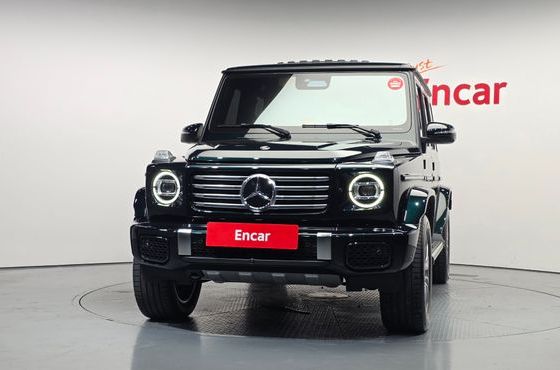 Mercedes-Benz G-Class G450d — пробег 14 895 км — фото 3 из 5