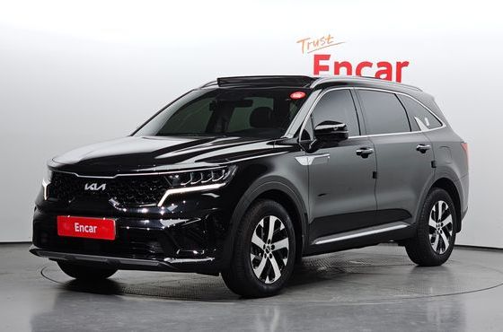 Kia Sorento Diesel 2.2 2WD Noblesse — пробег 66 301 км — фото 1 из 5