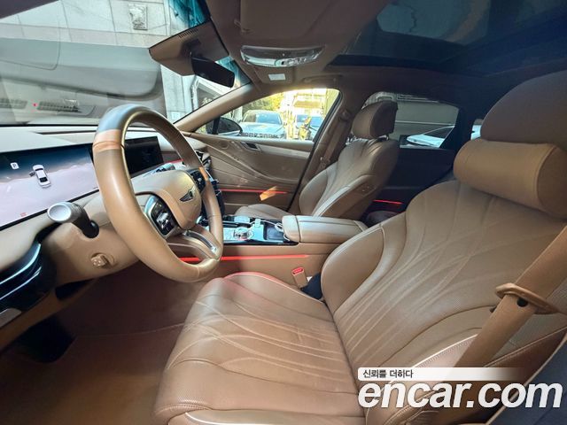 Genesis G80 Gasoline 2.5 Turbo AWD — пробег 29 616 км — фото 5 из 5
