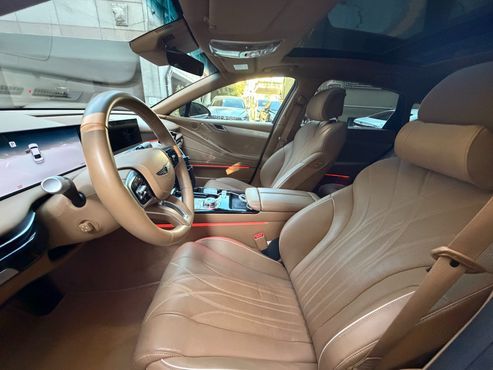 Genesis G80 Gasoline 2.5 Turbo AWD — пробег 29 616 км — фото 5 из 5