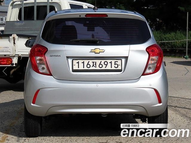 Chevrolet (Daewoo) Spark LT — пробег 88 448 км — фото 4 из 5