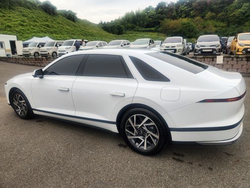 Hyundai Grandeur Premium — пробег 19 203 км — фото 5 из 5