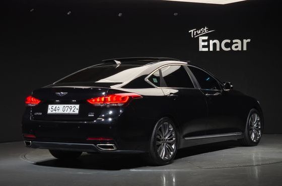 Hyundai Genesis G330 Premium AWD — пробег 147 220 км — фото 2 из 5