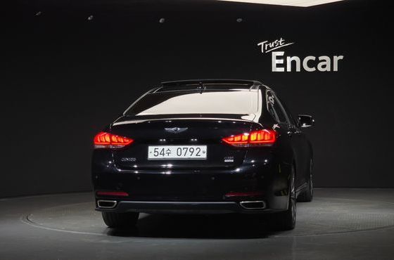 Hyundai Genesis G330 Premium AWD — пробег 147 220 км — фото 4 из 5