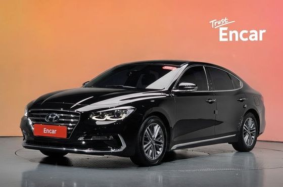 Hyundai Grandeur 2.4 Modern — пробег 78 901 км — фото 1 из 5