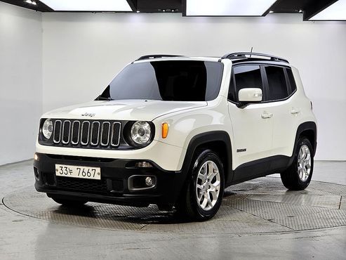 Jeep Renegade 2.4 Longitude High — пробег 149 290 км — фото 1 из 5