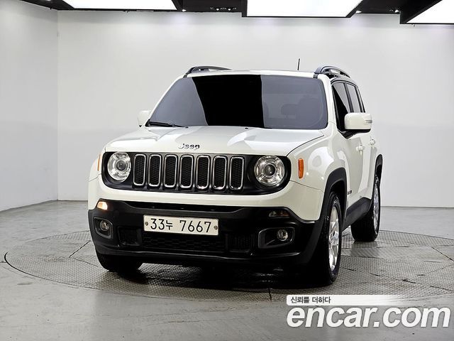 Jeep Renegade 2.4 Longitude High — пробег 149 290 км — фото 2 из 5