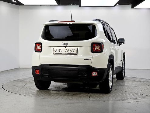 Jeep Renegade 2.4 Longitude High — пробег 149 290 км — фото 3 из 5
