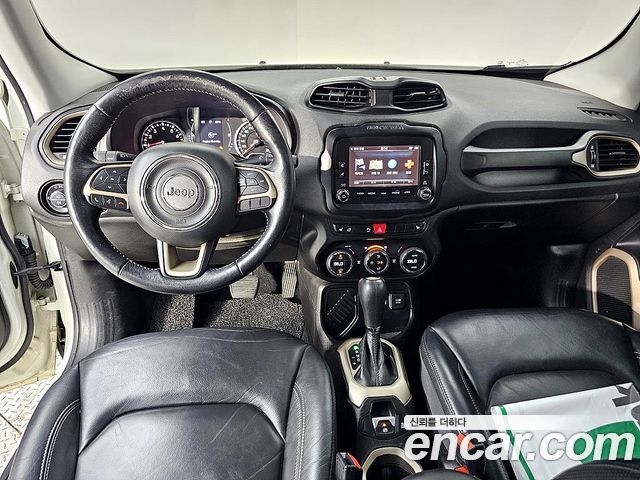 Jeep Renegade 2.4 Longitude High — пробег 149 290 км — фото 5 из 5
