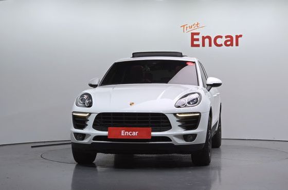 Porsche Macan 2.0 95B — пробег 146 636 км — фото 3 из 5