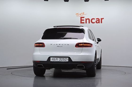 Porsche Macan 2.0 95B — пробег 146 636 км — фото 4 из 5