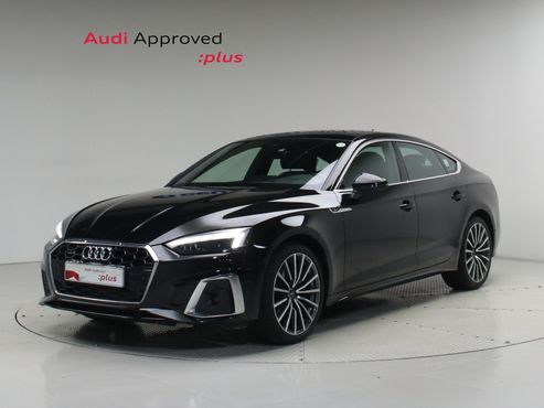 Audi A5 40 TFSI Quattro Premium Sportback — пробег 13 770 км — фото 1 из 5