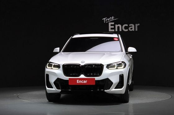 BMW iX3 M Sports — пробег 39 283 км — фото 3 из 5