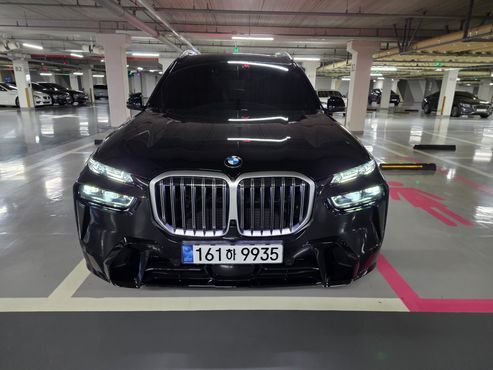 BMW X7 xDrive 40i M Sport 6STR — пробег 5 004 км — фото 2 из 5