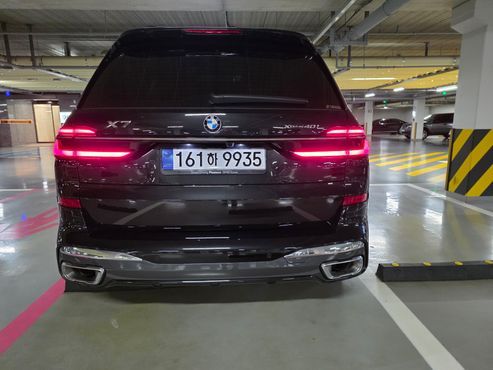 BMW X7 xDrive 40i M Sport 6STR — пробег 5 004 км — фото 3 из 5