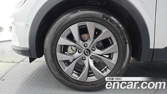 Renault (Samsung) XM3 из Кореи Encar