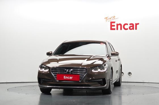 Hyundai Grandeur 2.4 Premium — пробег 73 514 км — фото 3 из 5