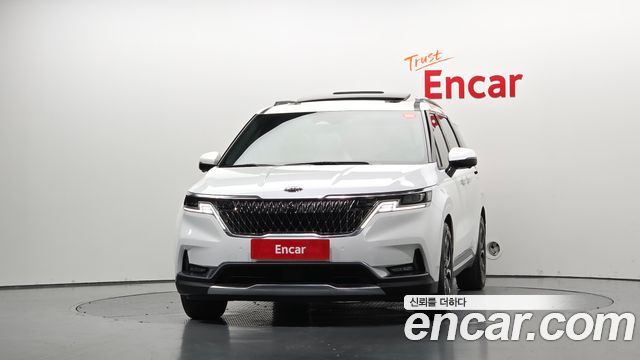 Kia Carnival Diesel 7-Seater Signature — пробег 150 069 км — фото 3 из 5