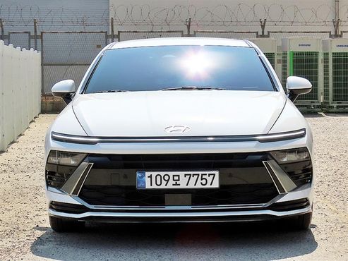 Hyundai Sonata 2.0 Premium — пробег 70 922 км — фото 1 из 5