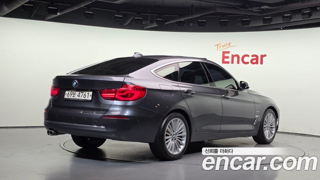 BMW Gran Turismo GT 320d Luxury — пробег 136 244 км — фото 2 из 5