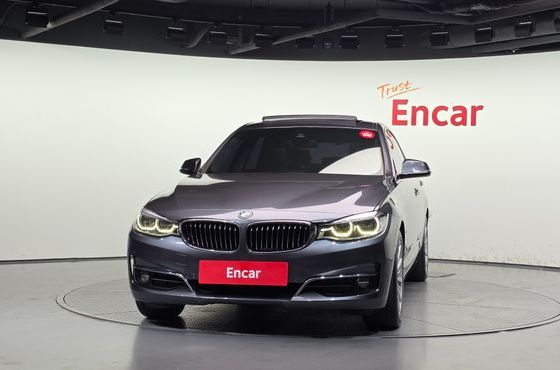 BMW Gran Turismo GT 320d Luxury — пробег 136 244 км — фото 3 из 5