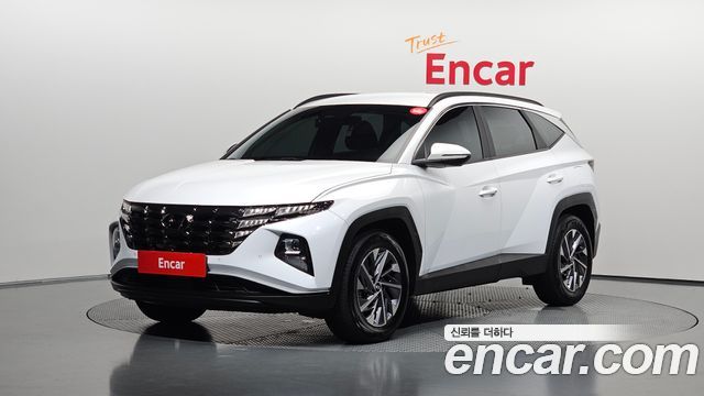 Hyundai Tucson Gasoline 1.6 Turbo 2WD Premium — пробег 11 817 км — фото 1 из 5