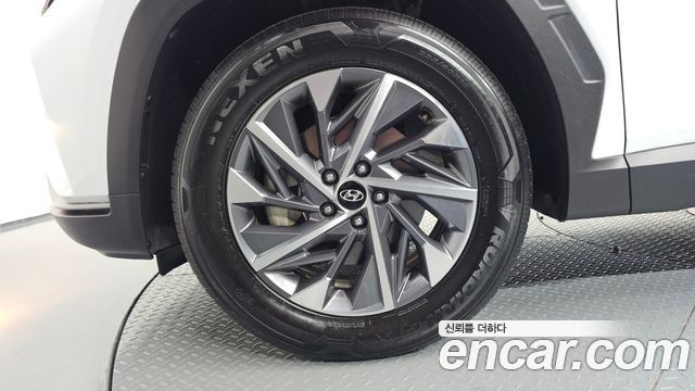 Hyundai Tucson Gasoline 1.6 Turbo 2WD Premium — пробег 11 817 км — фото 5 из 5