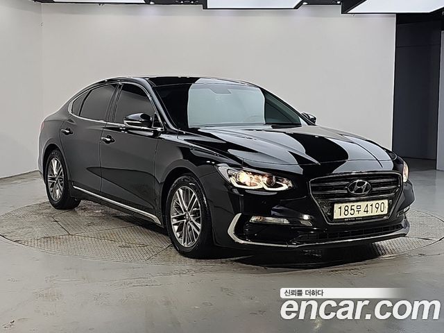 Hyundai Grandeur 2.2 Diesel Modern — пробег 175 000 км — фото 2 из 5