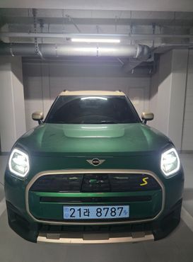 Mini Countryman ALL4 SE Favoured — пробег 13 300 км — фото 3 из 5