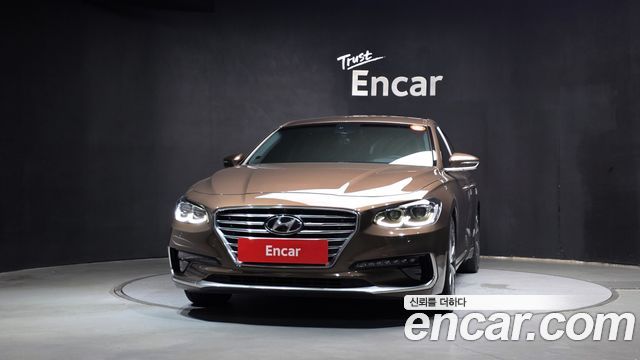 Hyundai Grandeur 3.0 Exclusive Special — пробег 148 725 км — фото 3 из 5