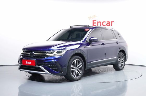 Volkswagen Tiguan 2.0 TSI Prestige — пробег 23 071 км — фото 1 из 5