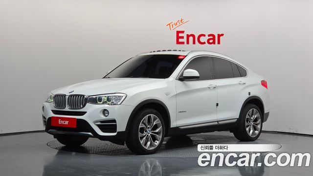 BMW X4 xDrive20d — пробег 144 916 км — фото 1 из 5
