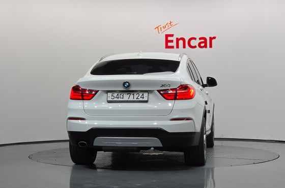 BMW X4 xDrive20d — пробег 144 916 км — фото 4 из 5
