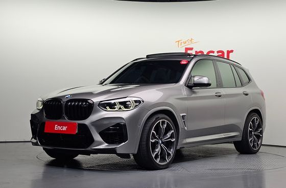BMW X3M 3.0 — пробег 45 204 км — фото 1 из 5