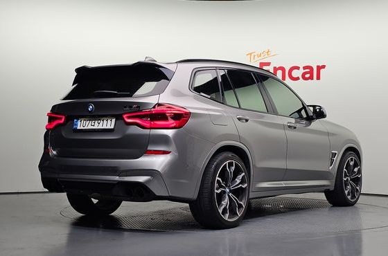 BMW X3M 3.0 — пробег 45 204 км — фото 2 из 5